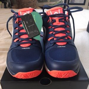Brand new Head tennis shoes